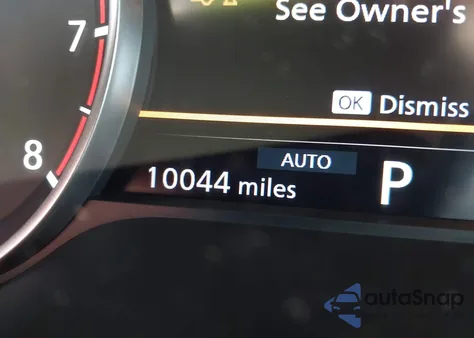 2025 Nissan Rogue Rock Creek из США, поврежденный, VIN 5N1BT3BB1SC836414